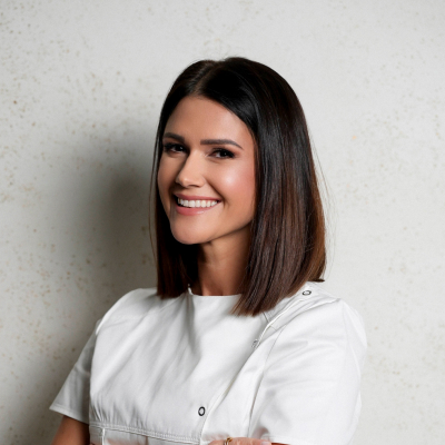 Dr. Marta Šeparović, founder and director of DC360